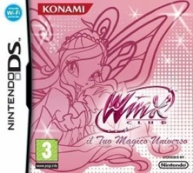 Winx Club – Your Magic Universe (EU)(STATiC) Rom